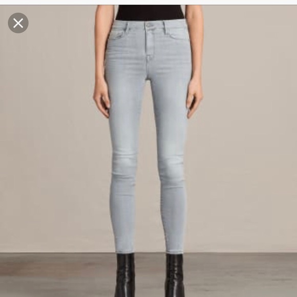 All Saints Denim - All Saints Grace jeans 27